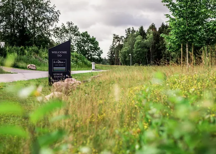 Hotel Lübker Golf 3*