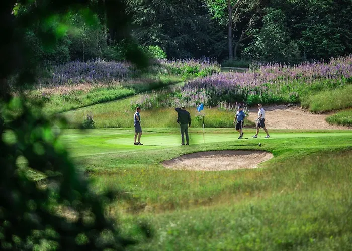 Luebker Golf 3*