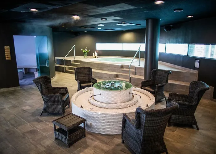 Hotel Lübker Golf 3*